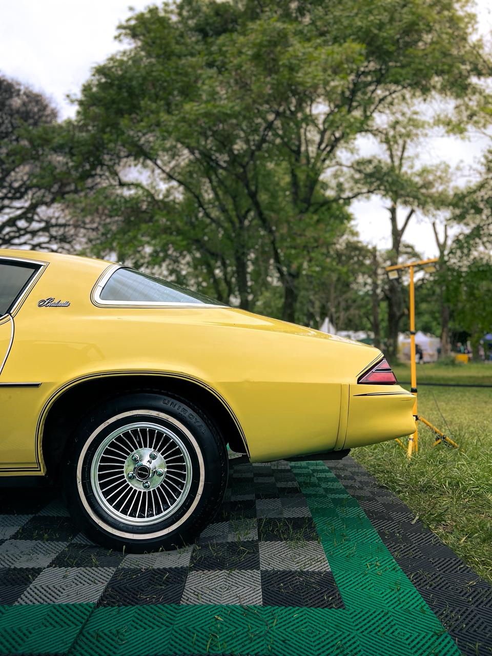 Mira esta publicación de Chevrolet Camaro 1979 en Motordil