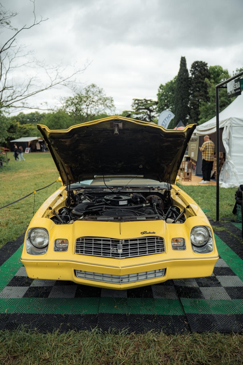 Mira esta publicación de Chevrolet Camaro 1979 en Motordil