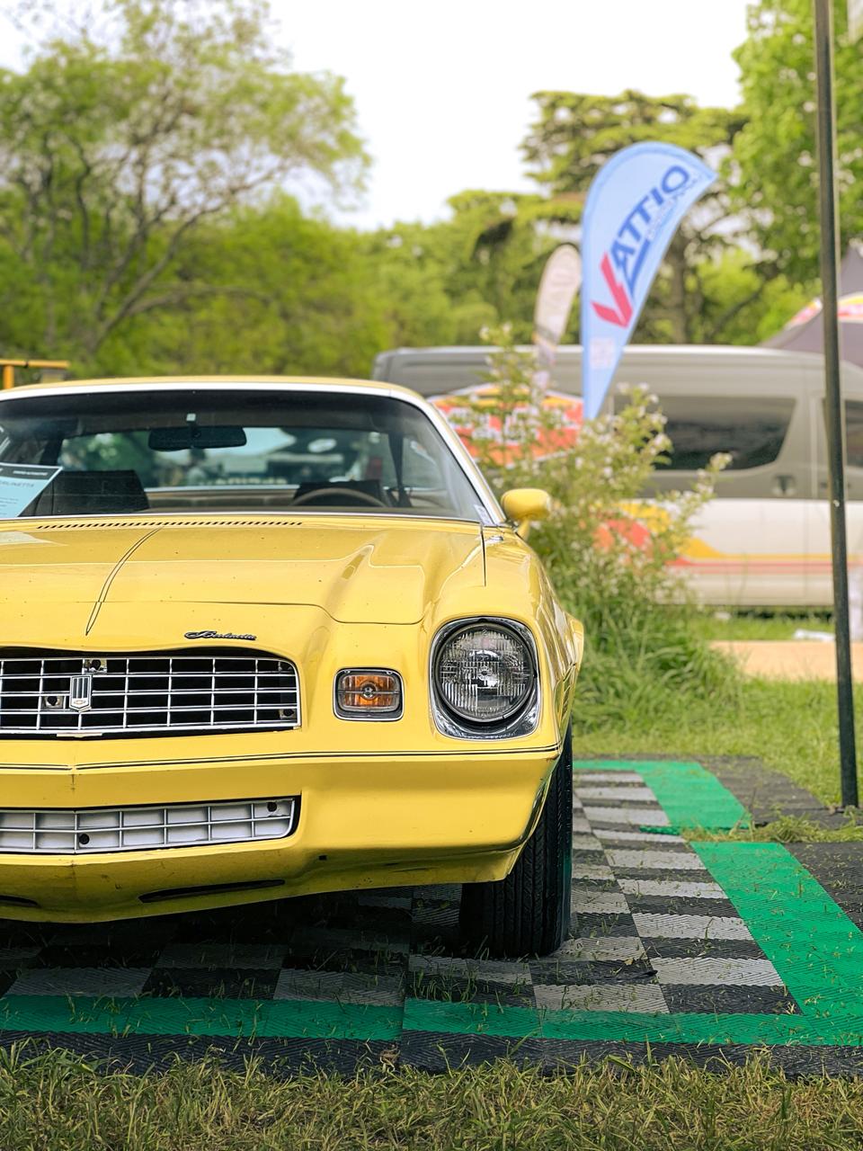 Mira esta publicación de Chevrolet Camaro 1979 en Motordil