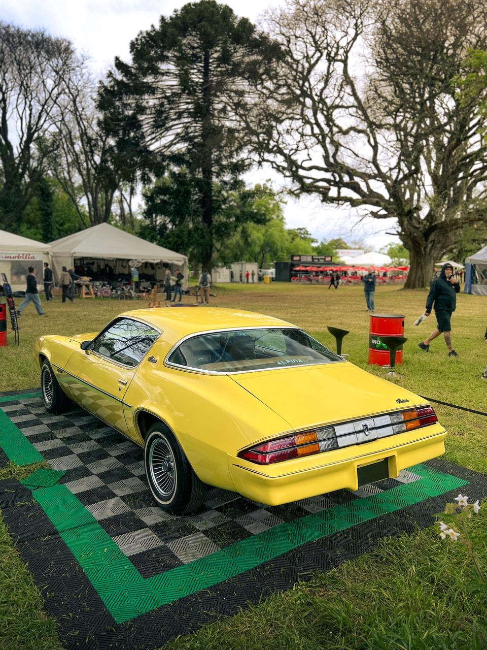 Mirá esta publicación de Chevrolet Camaro