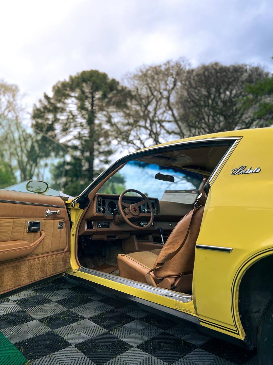 Mira esta publicación de Chevrolet Camaro 1979 en Motordil