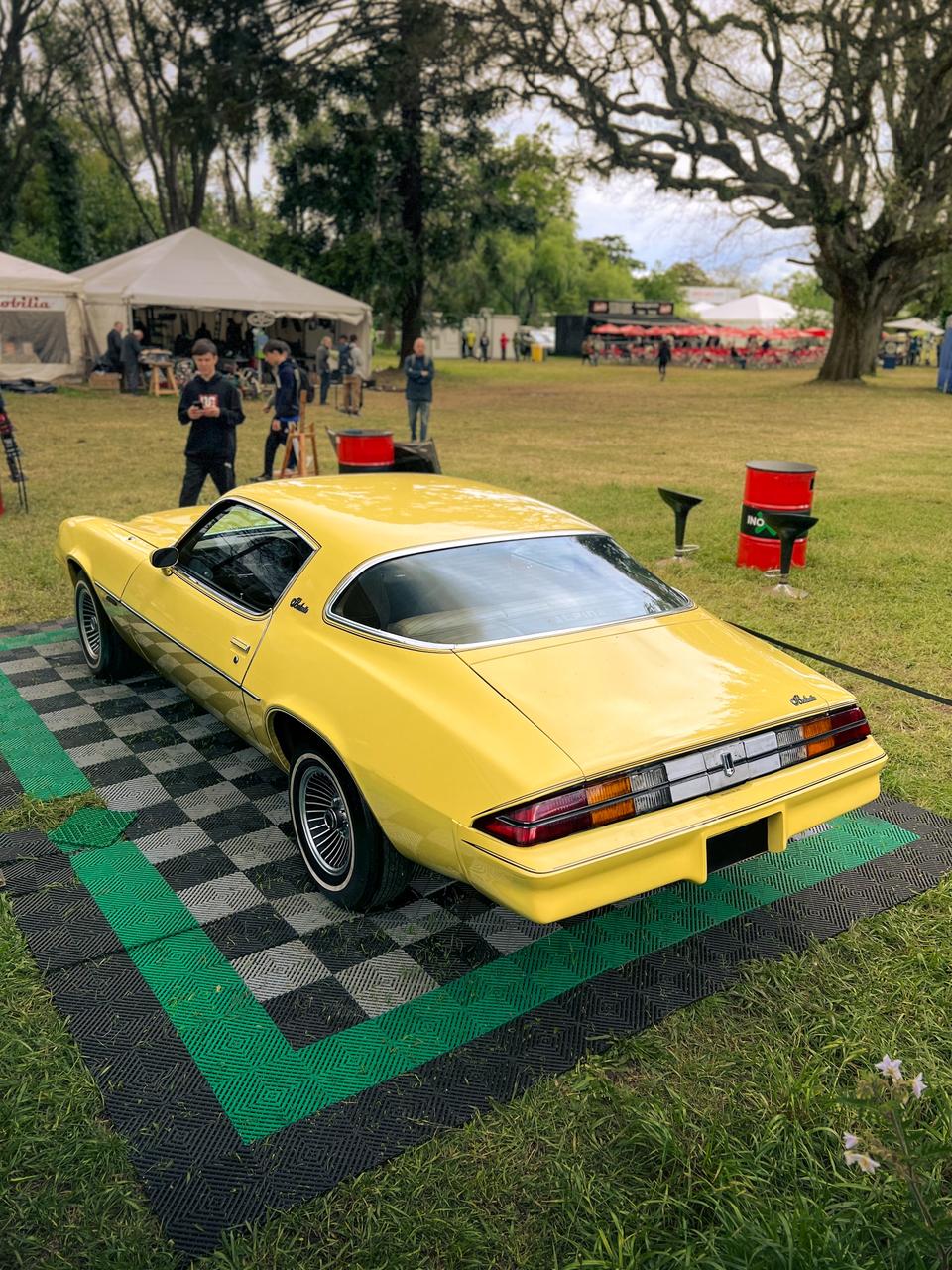 Mirá esta publicación de Chevrolet Camaro