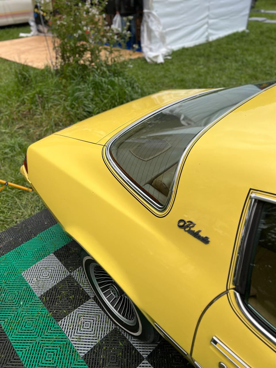 Mira esta publicación de Chevrolet Camaro 1979 en Motordil