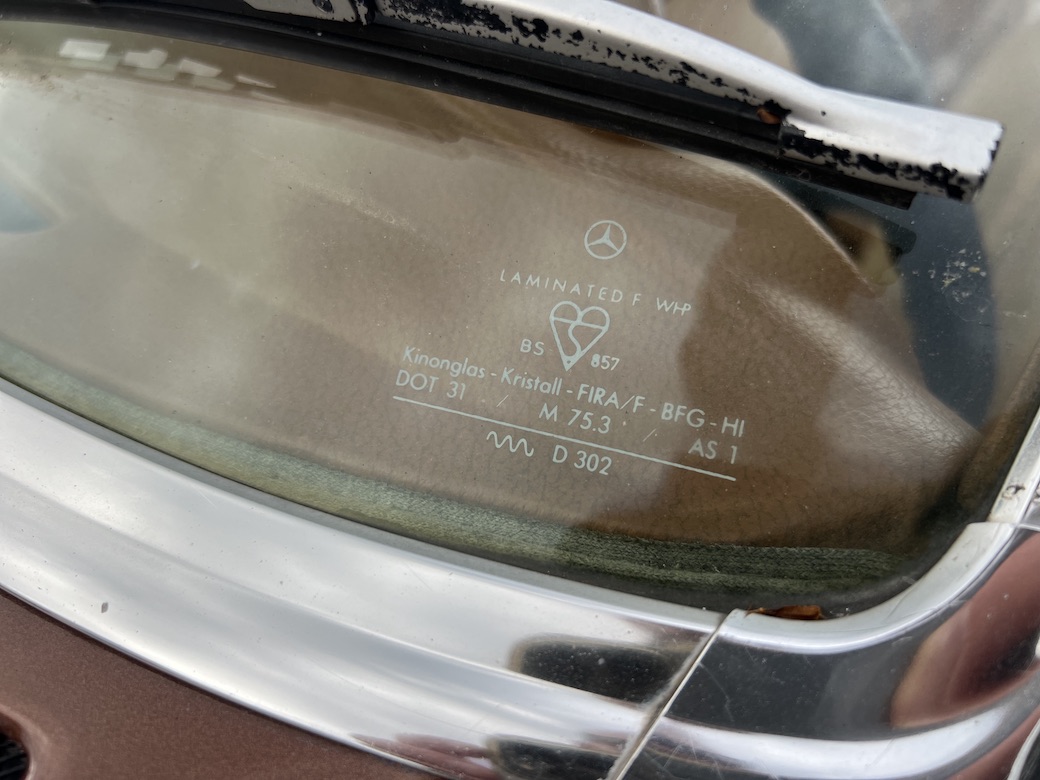 Mirá esta publicación de Mercedes Benz SL 280