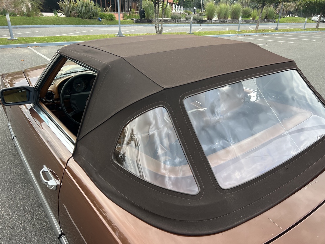 Mirá esta publicación de Mercedes Benz SL 280