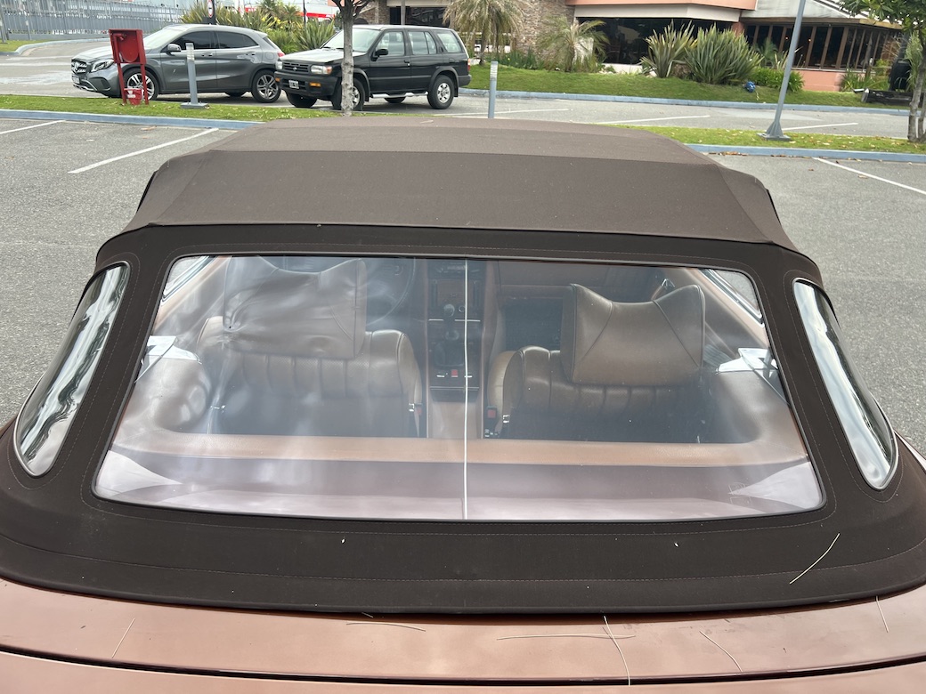 Mirá esta publicación de Mercedes Benz SL 280