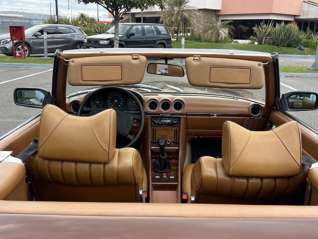 Mirá esta publicación de Mercedes Benz SL 280