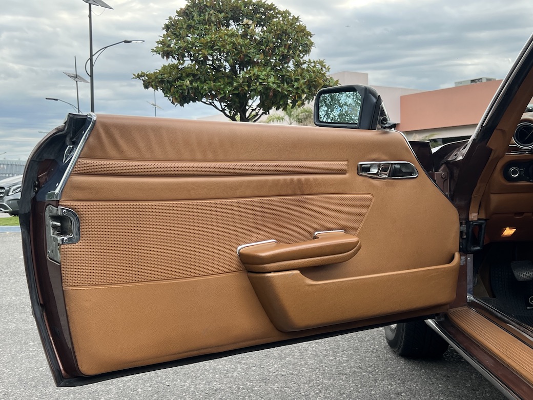 Mira esta publicación de Mercedes Benz SL 280 1979 en Motordil