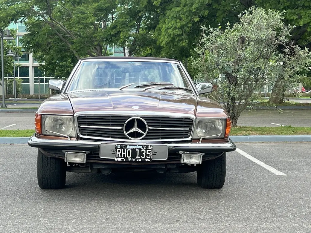 Mira esta publicación de Mercedes Benz SL 280 1979 en Motordil