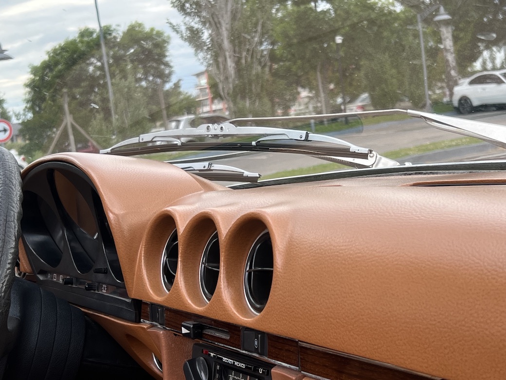 Mirá esta publicación de Mercedes Benz SL 280