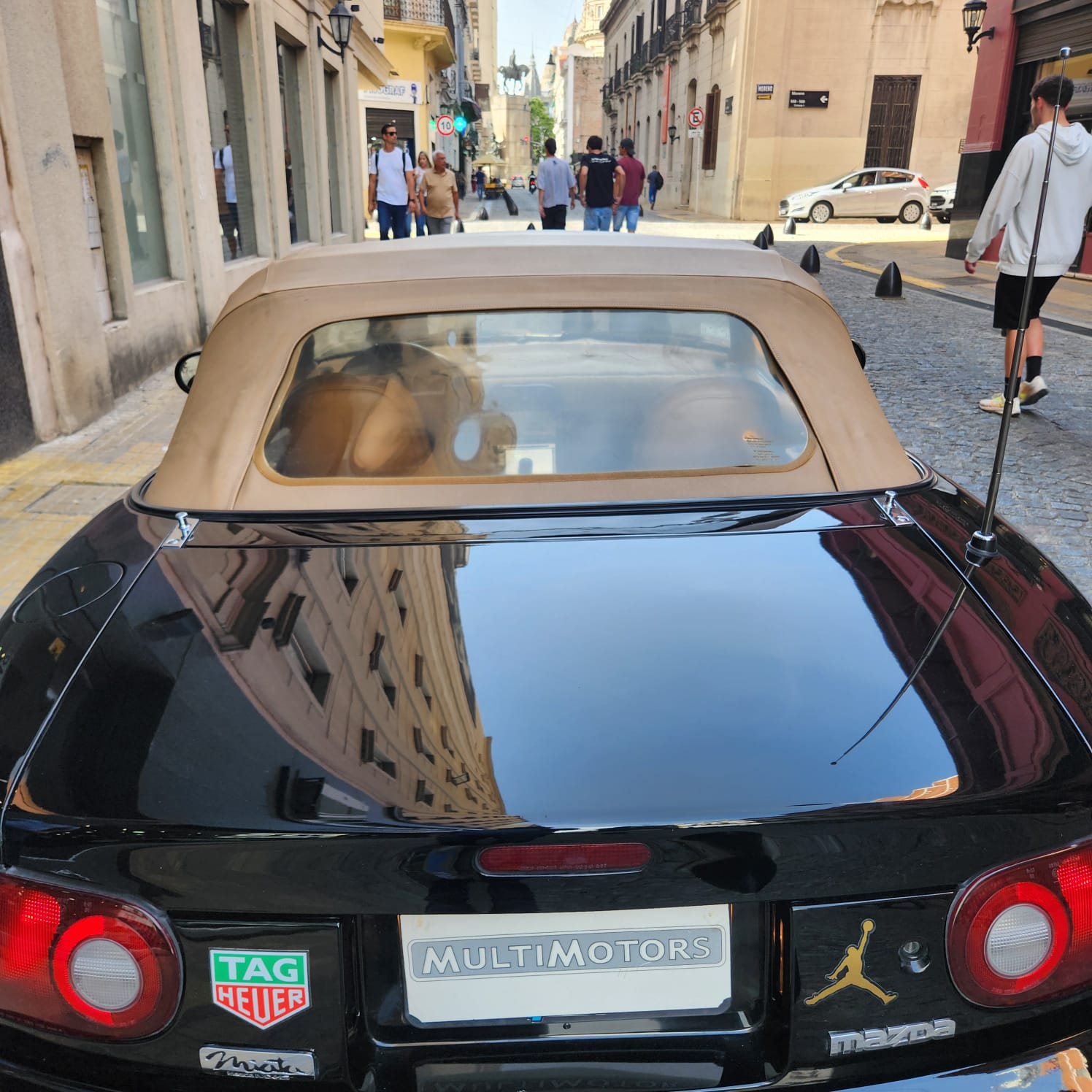 Mira esta publicación de Mazda MX 1994 en Motordil