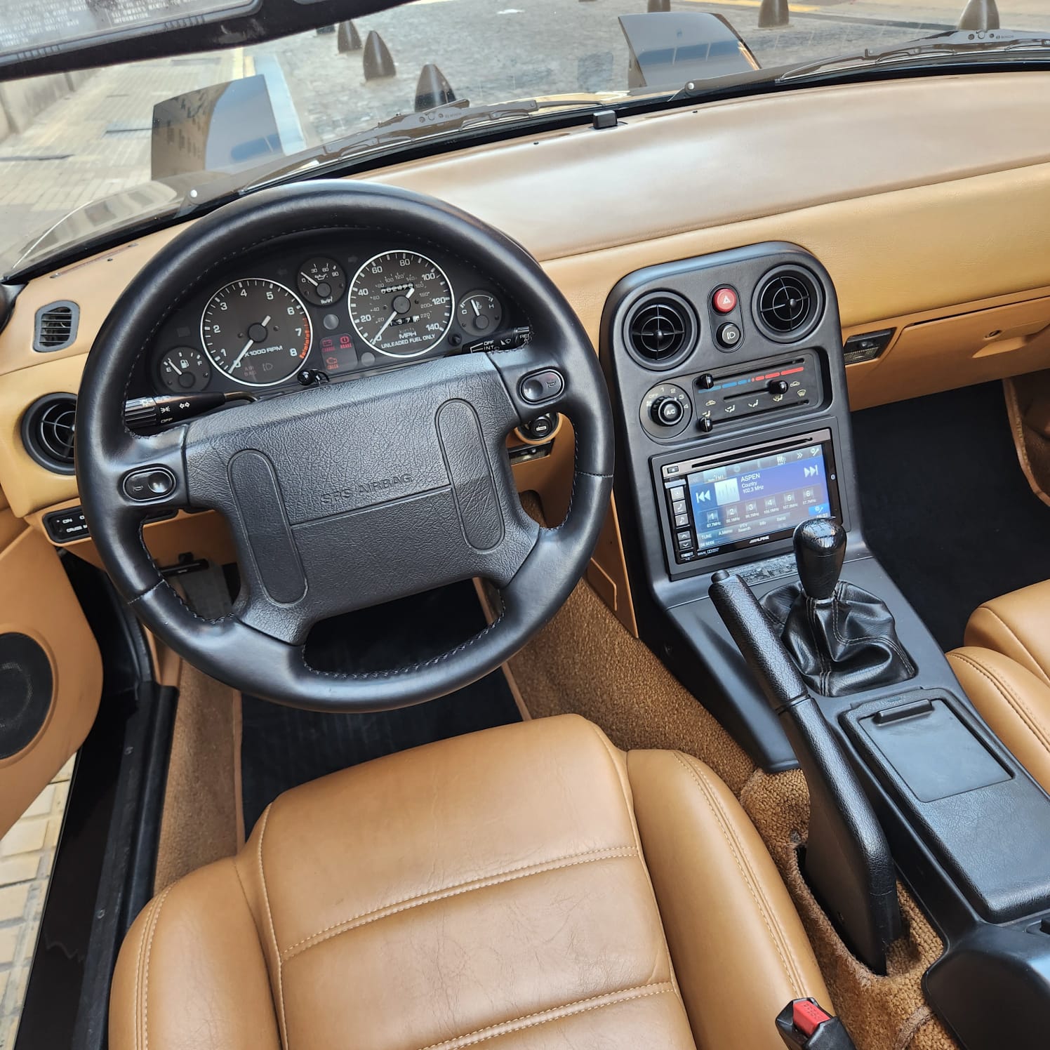 Mirá esta publicación de Mazda MX