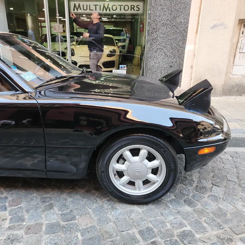 Mira esta publicación de Mazda MX 1994 en Motordil