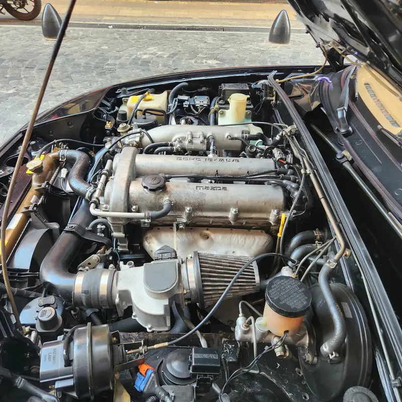 Mirá esta publicación de Mazda MX