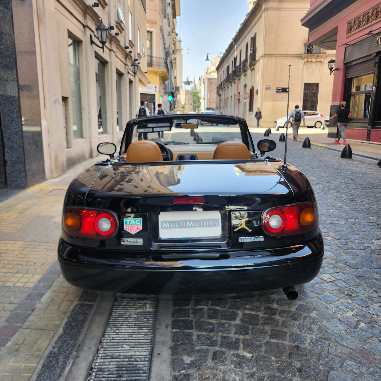 Mira esta publicación de Mazda MX 1994 en Motordil