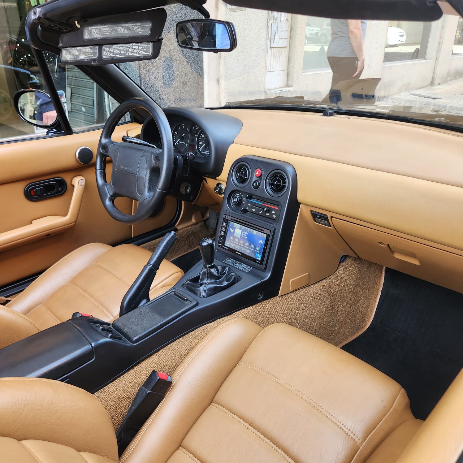 Mirá esta publicación de Mazda MX