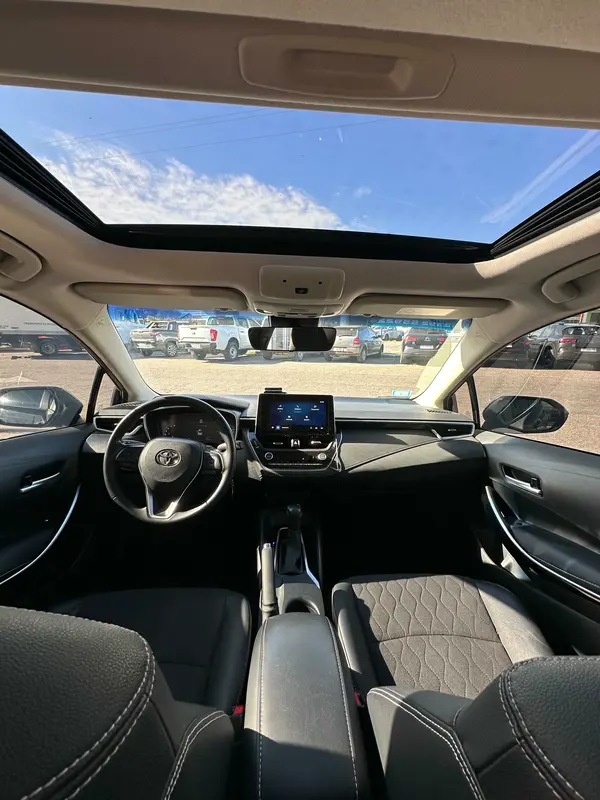 Mira esta publicación de Toyota Corolla 2024 en Motordil