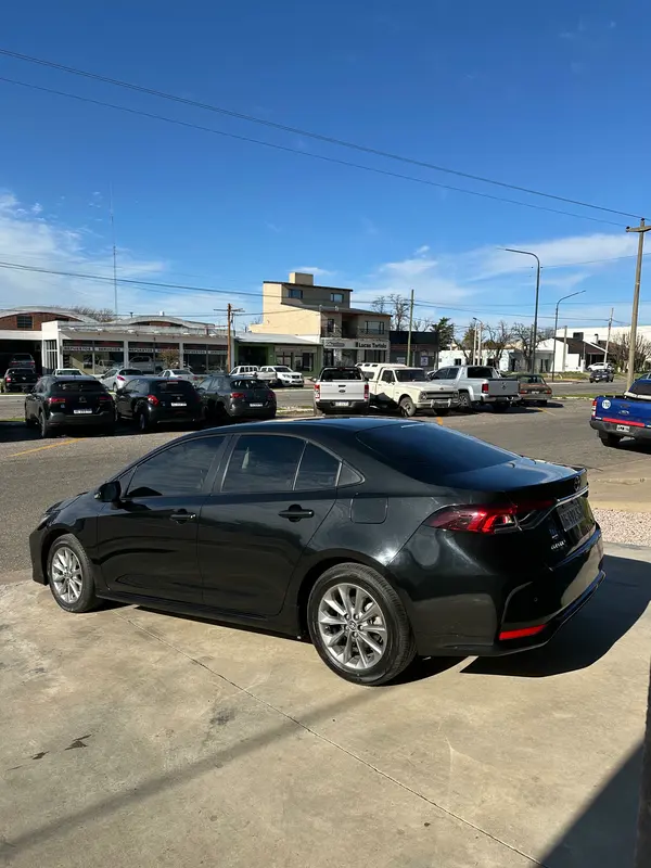 Mira esta publicación de Toyota Corolla 2024 en Motordil