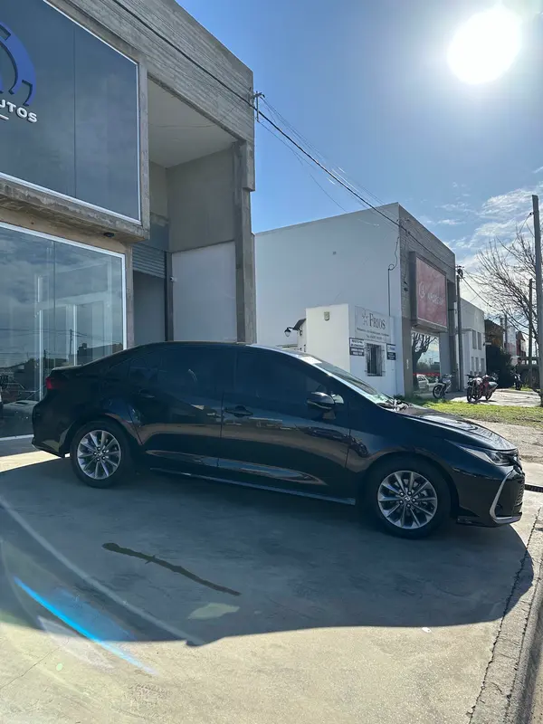 Mira esta publicación de Toyota Corolla 2024 en Motordil