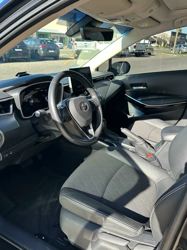 Mira esta publicación de Toyota Corolla 2024 en Motordil
