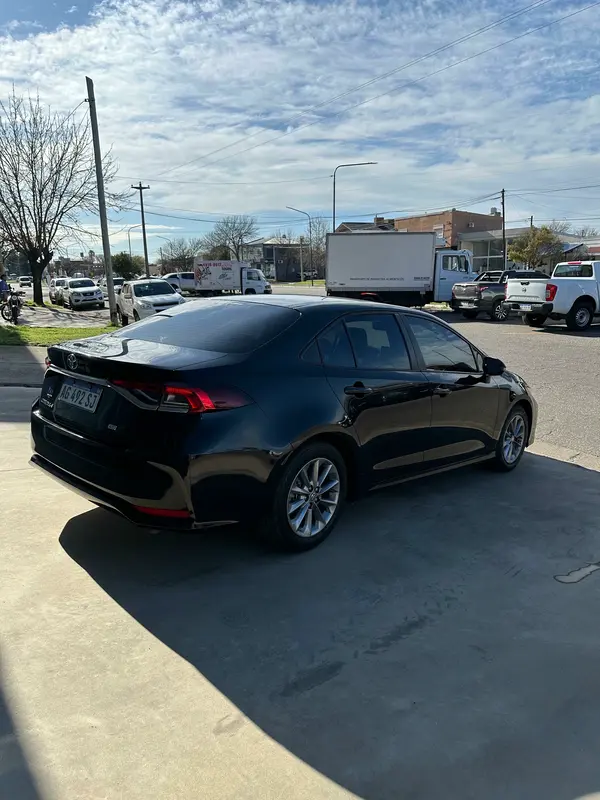 Mira esta publicación de Toyota Corolla 2024 en Motordil