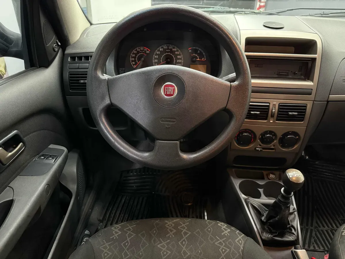 Mira esta publicación de Fiat Palio 2012 en Motordil