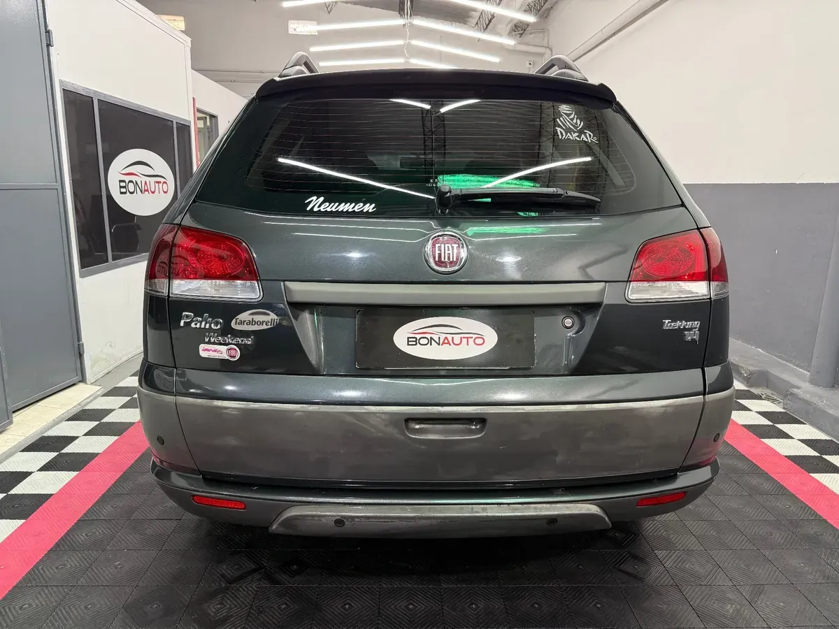 Mira esta publicación de Fiat Palio 2012 en Motordil