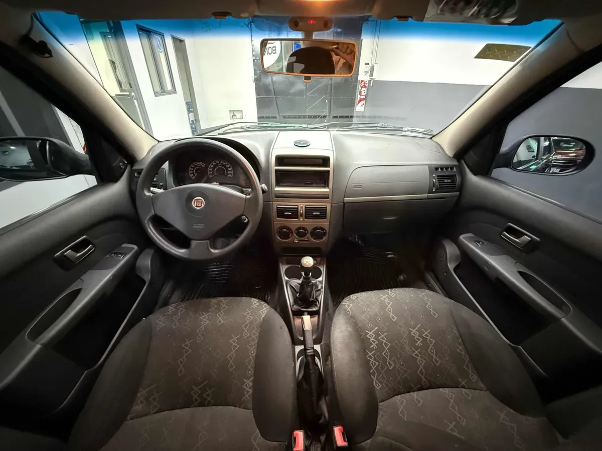 Mira esta publicación de Fiat Palio 2012 en Motordil