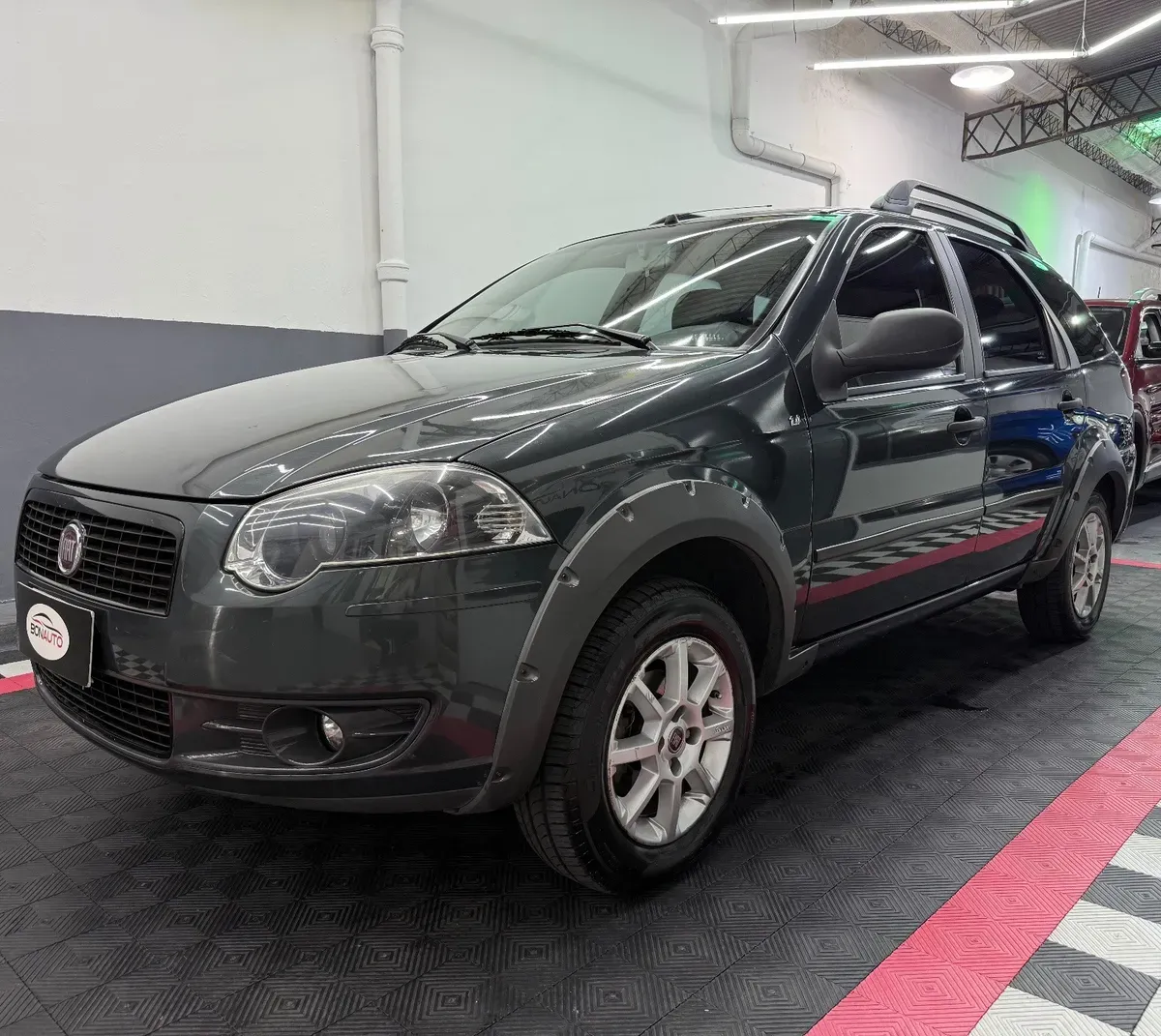 Mira esta publicación de Fiat Palio 2012 en Motordil