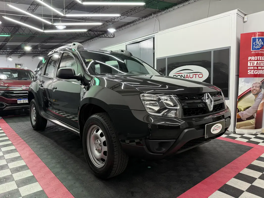 Mira esta publicación de Renault Duster 2018 en Motordil
