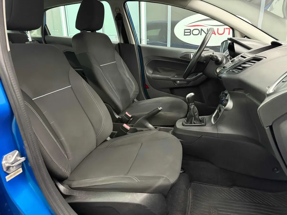 Mirá esta publicación de Ford Fiesta