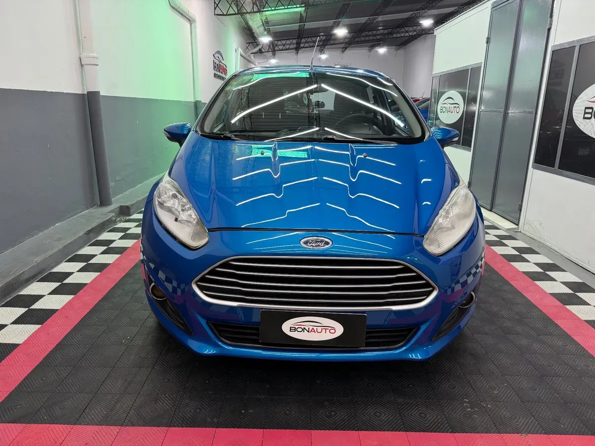 Mira esta publicación de Ford Fiesta 2015 en Motordil