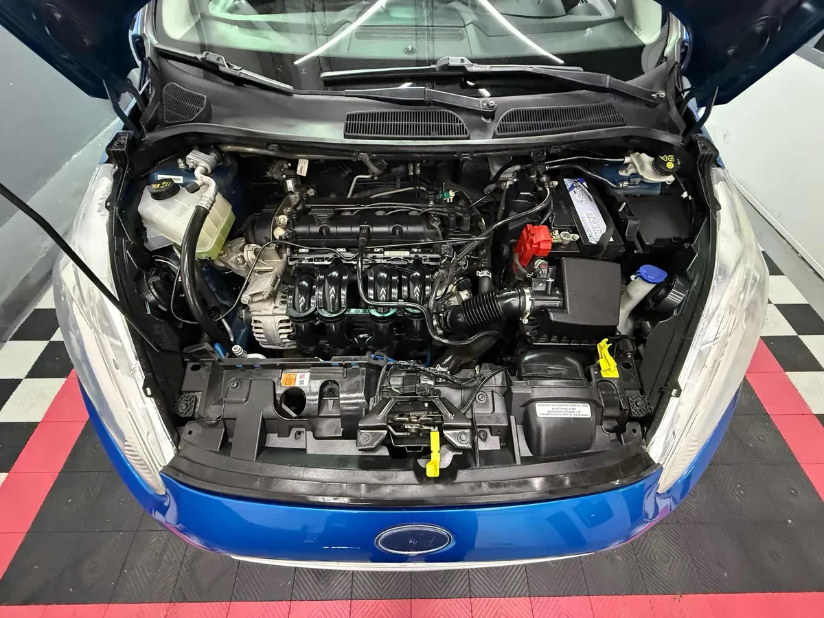 Mirá esta publicación de Ford Fiesta