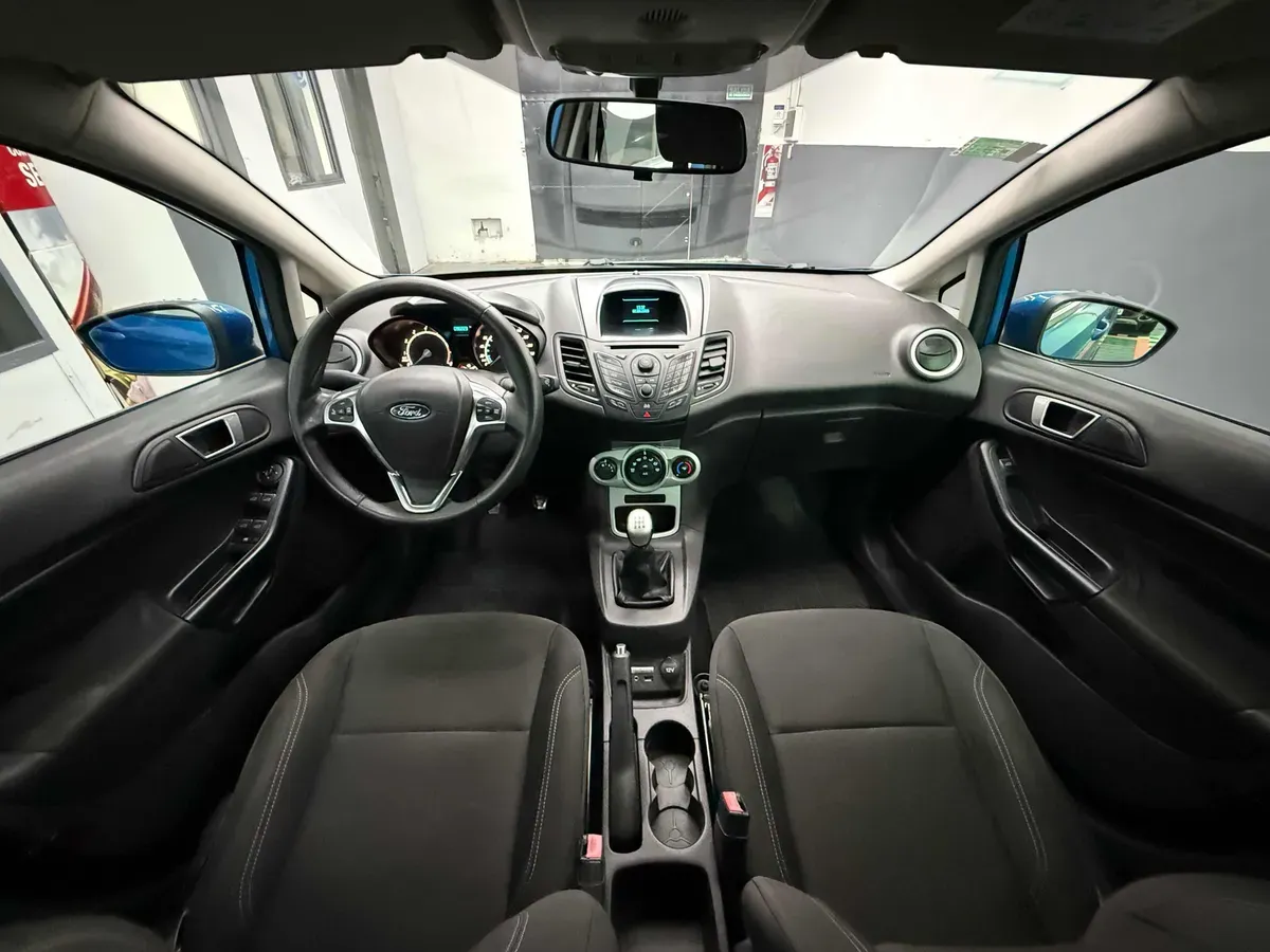 Mirá esta publicación de Ford Fiesta