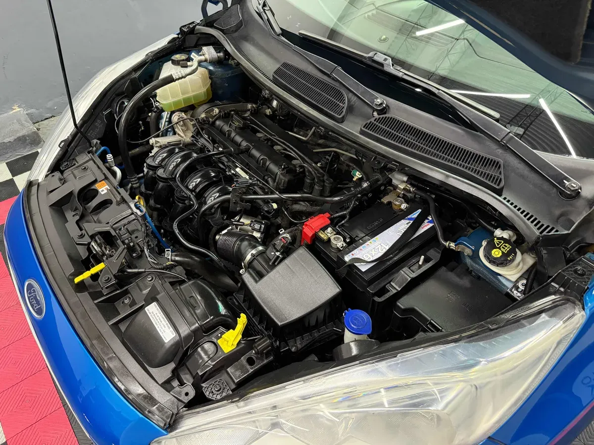 Mirá esta publicación de Ford Fiesta