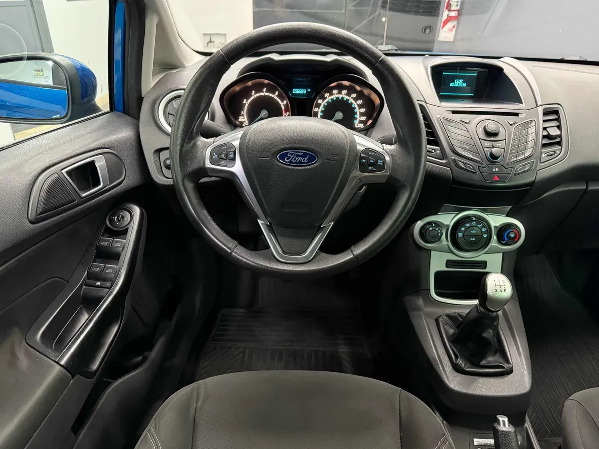 Mira esta publicación de Ford Fiesta 2015 en Motordil