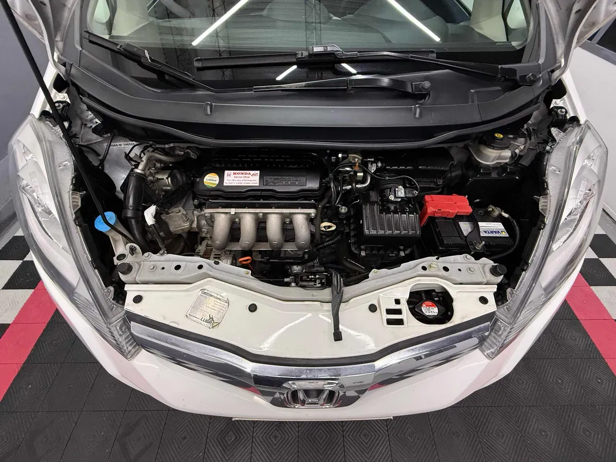 Mirá esta publicación de Honda FIT