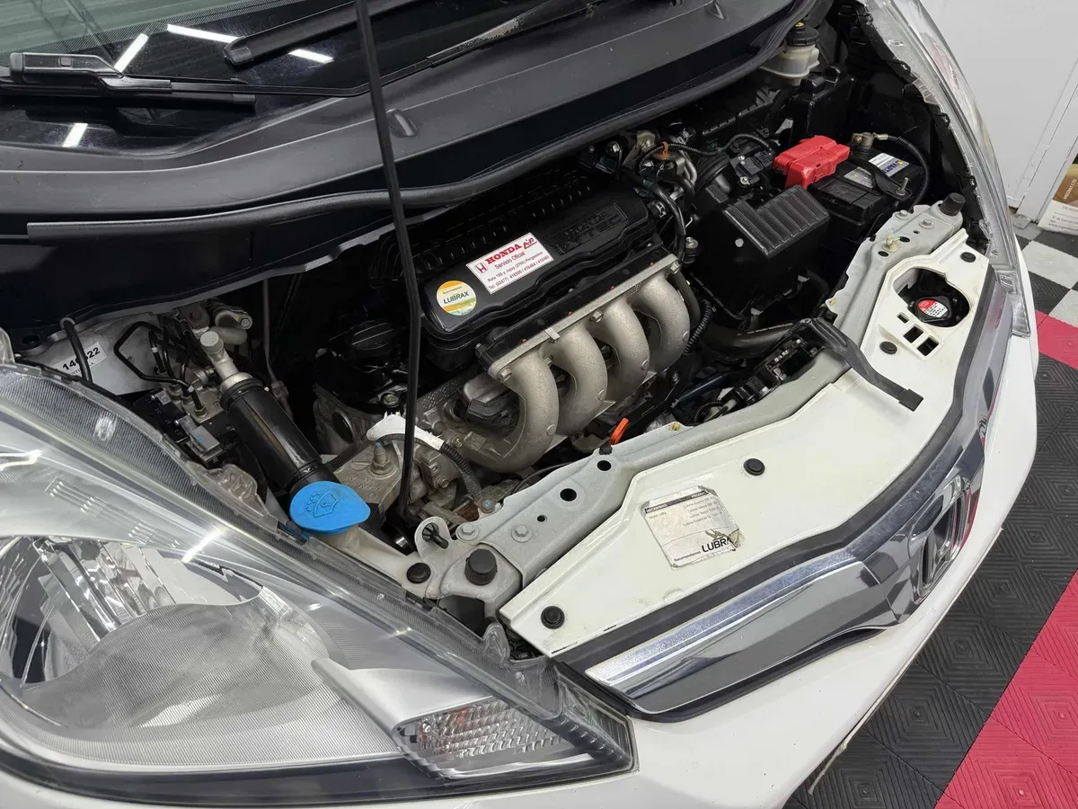 Mirá esta publicación de Honda FIT