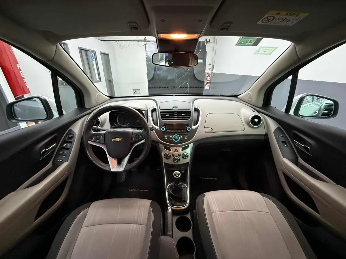 Mirá esta publicación de Chevrolet Tracker