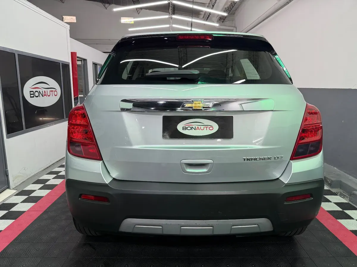 Mira esta publicación de Chevrolet Tracker 2015 en Motordil