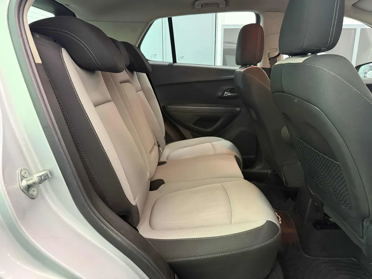 Mirá esta publicación de Chevrolet Tracker