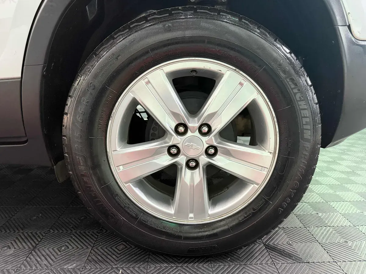 Mirá esta publicación de Chevrolet Tracker