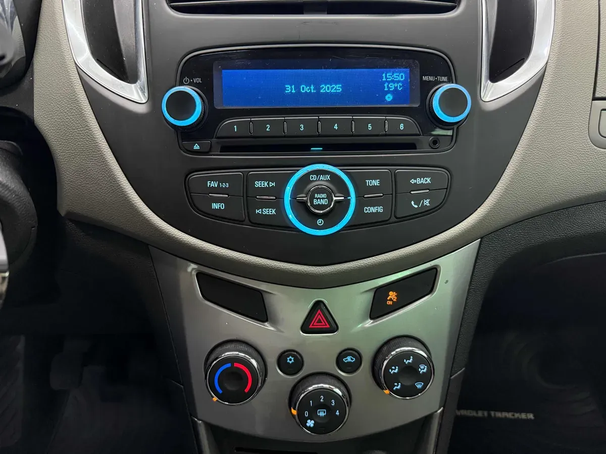 Mira esta publicación de Chevrolet Tracker 2015 en Motordil