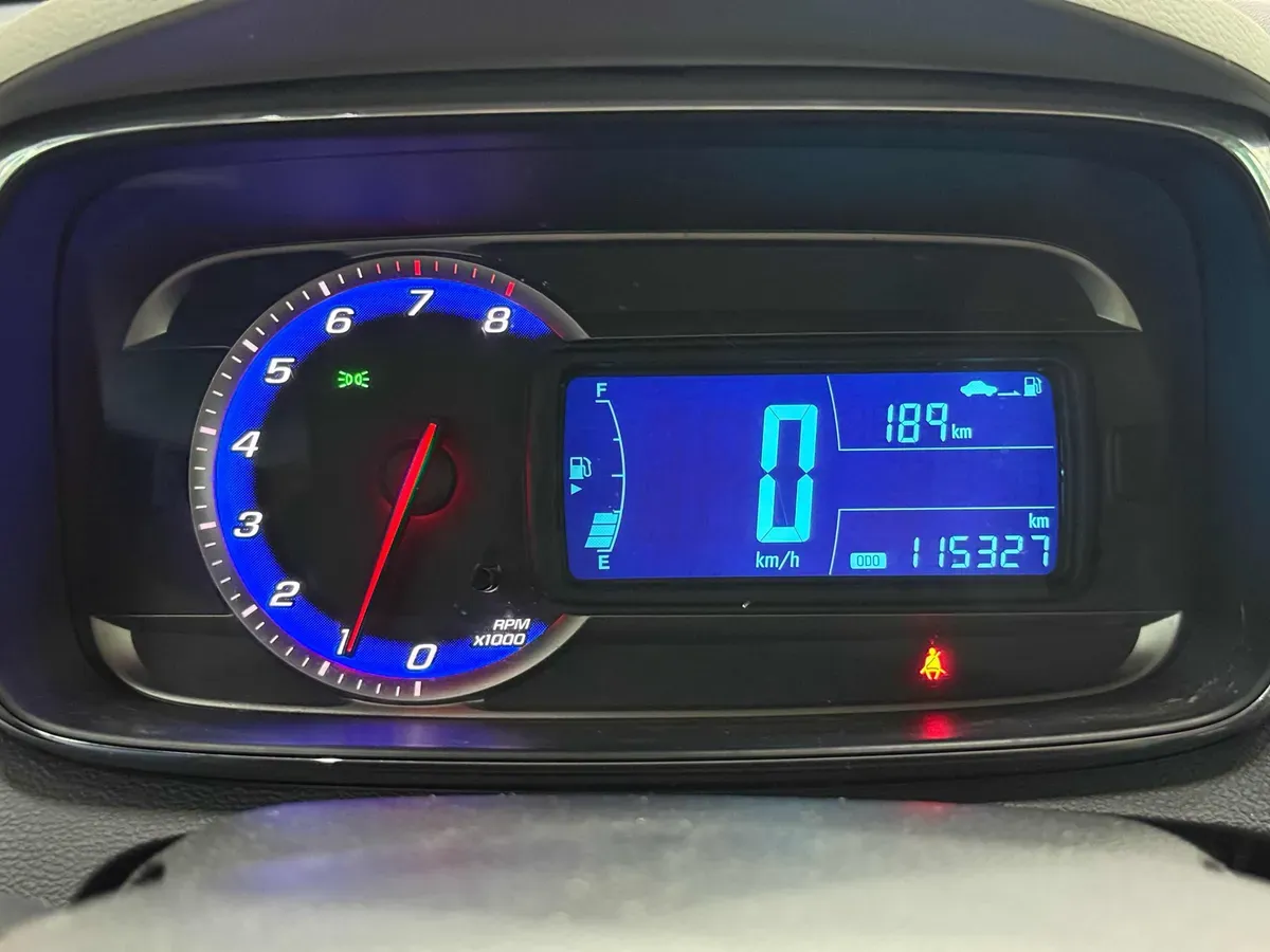 Mirá esta publicación de Chevrolet Tracker