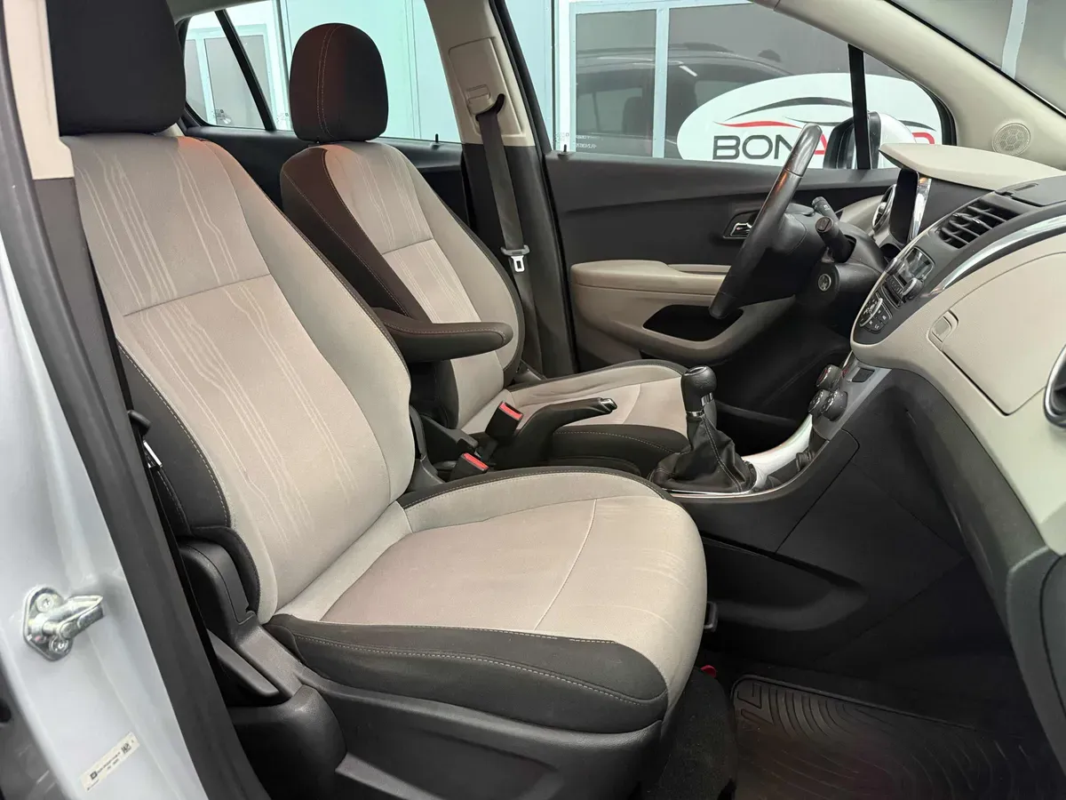 Mirá esta publicación de Chevrolet Tracker