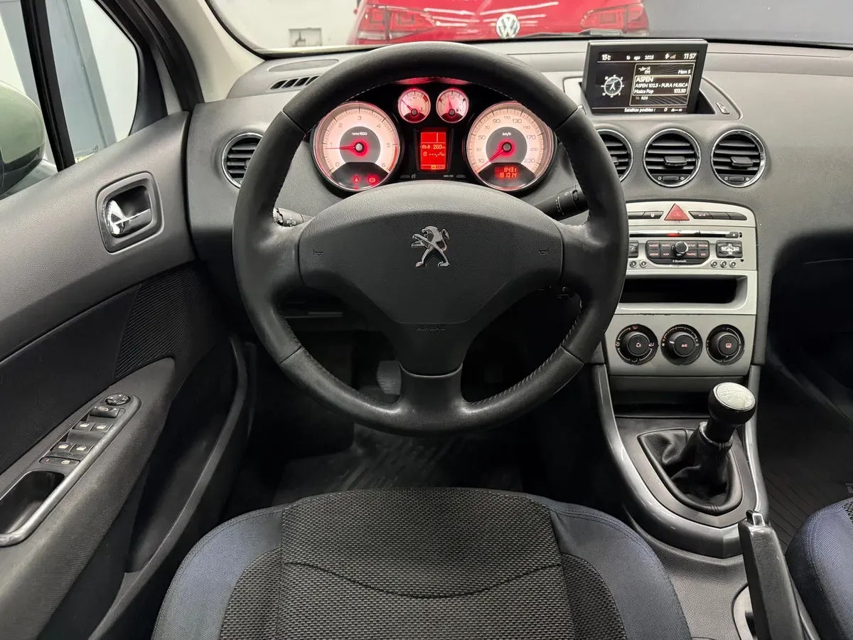 Mira esta publicación de Peugeot 408 2013 en Motordil