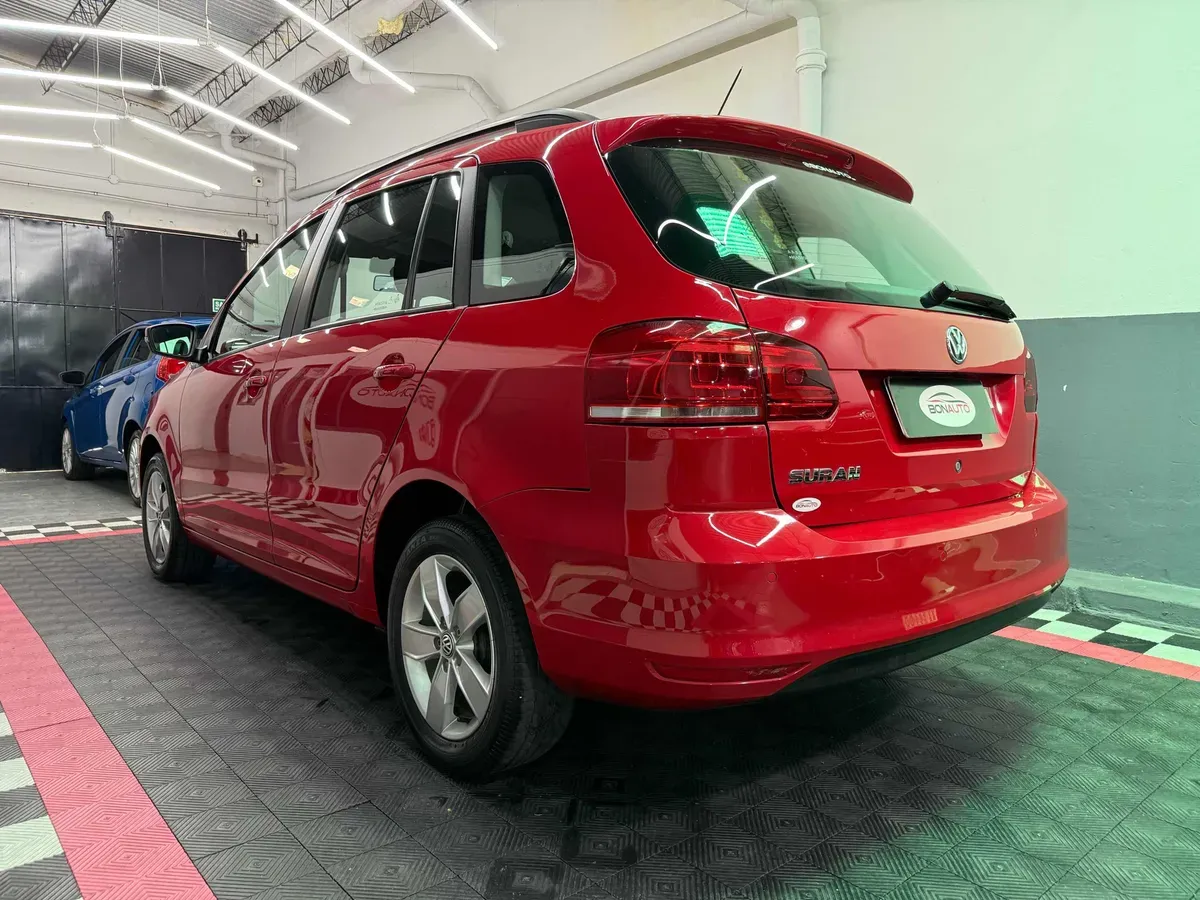 Mira esta publicación de Volkswagen Suran 2016 en Motordil