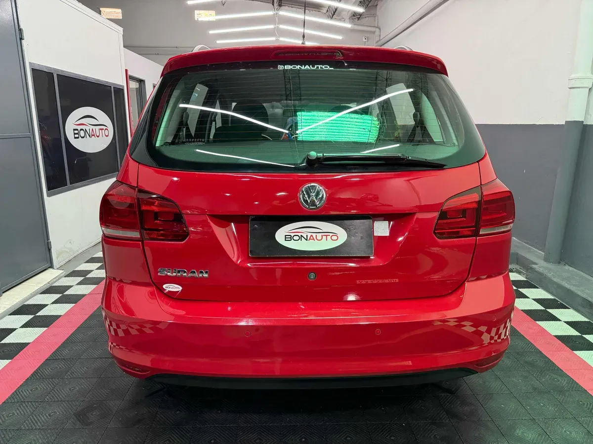 Mira esta publicación de Volkswagen Suran 2016 en Motordil