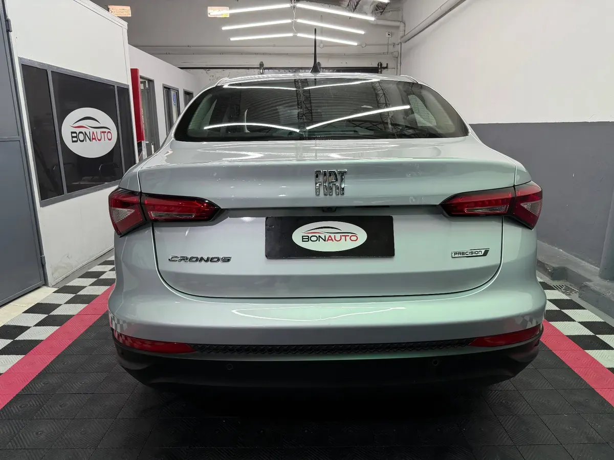 Mira esta publicación de Fiat Cronos 2021 en Motordil