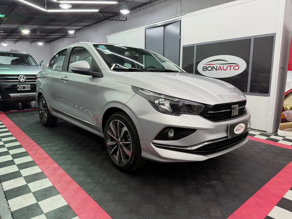 Mira esta publicación de Fiat Cronos 2021 en Motordil